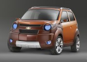 Chevrolet Trax Concept